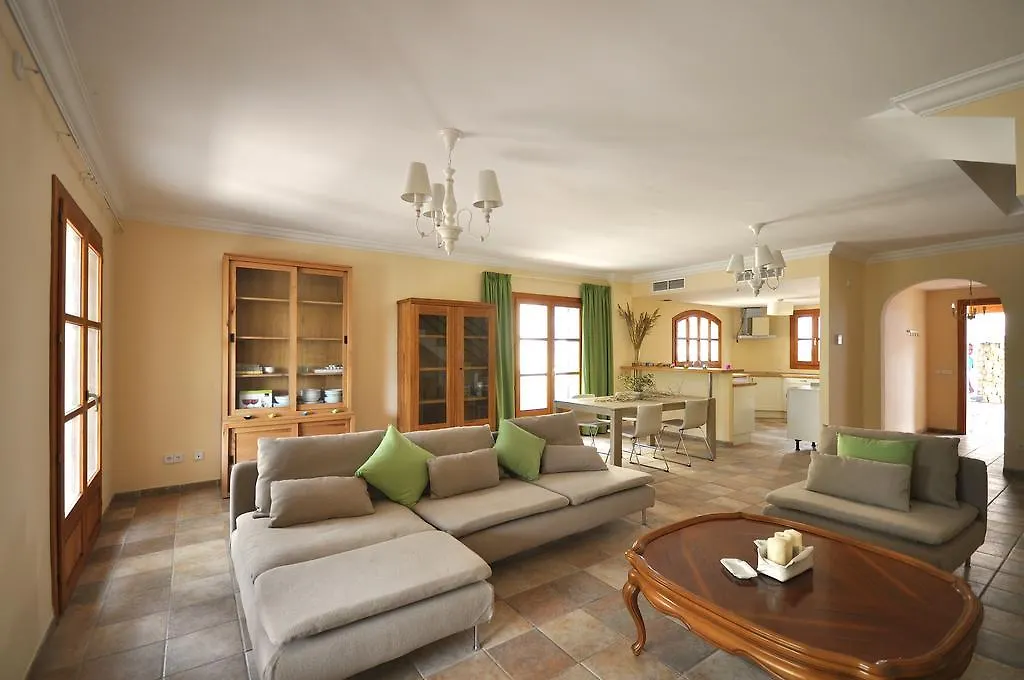 Houm Villa Cala Pi Cala Pi